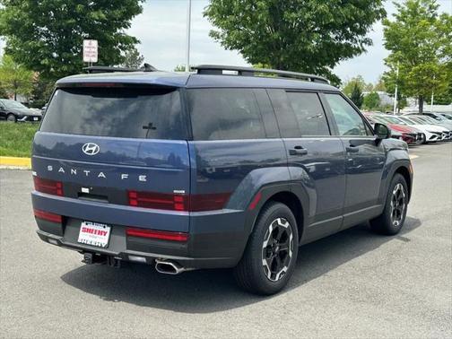 2025 Hyundai SANTA FE SEL 2.4