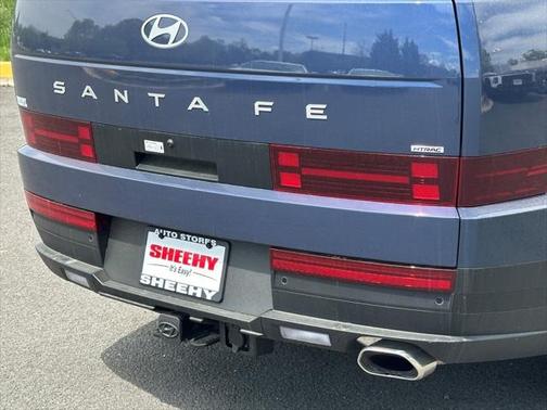 2025 Hyundai SANTA FE SEL 2.4