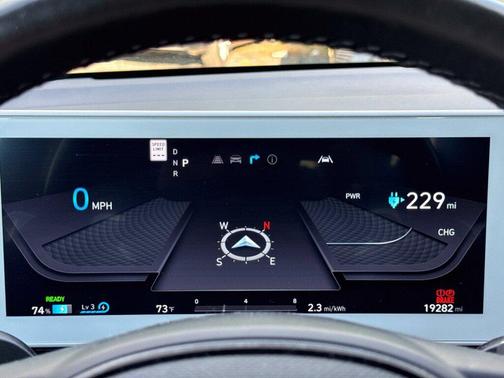Cyber Gray 2024 Hyundai IONIQ 5 SEL
