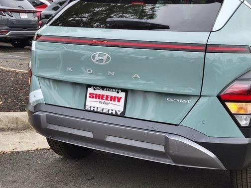 2026 Hyundai KONA Limited