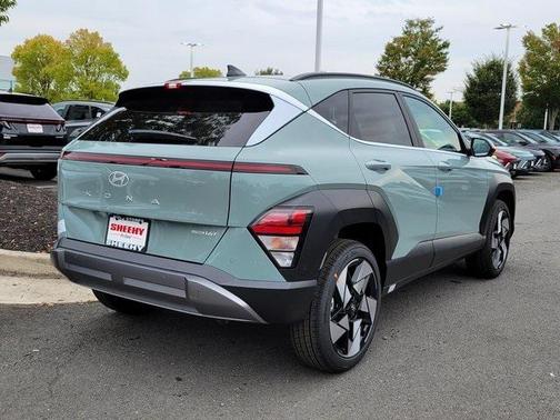 2026 Hyundai KONA Limited