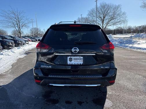 2019 Nissan Rogue SL