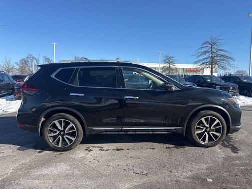 2019 Nissan Rogue SL