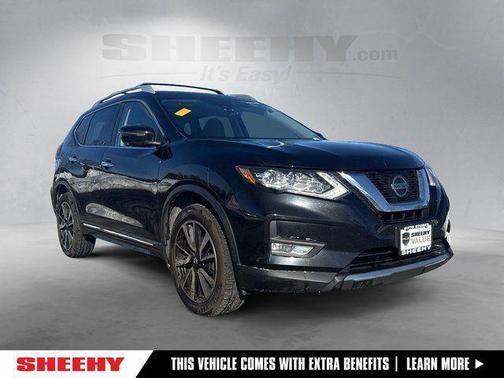 2019 Nissan Rogue SL