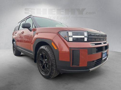 2025 Hyundai SANTA FE XRT