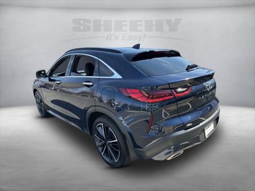 2022 INFINITI QX55 LUXE