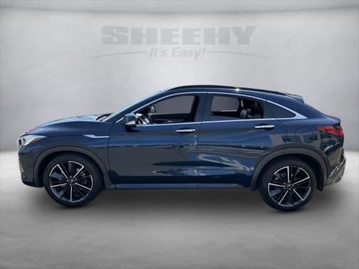 2022 INFINITI QX55 LUXE