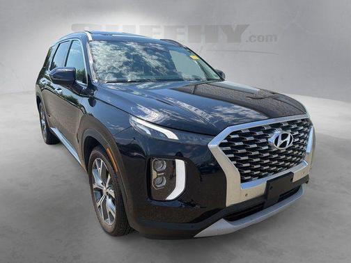 Moonlight Cloud 2020 Hyundai PALISADE SEL