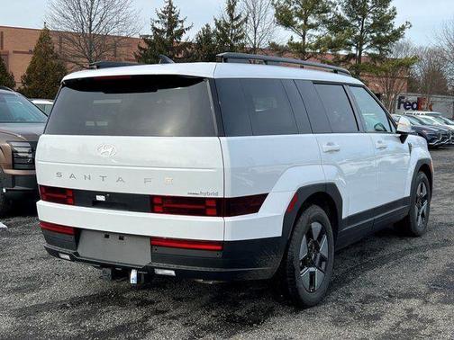 2026 Hyundai SANTA FE SEL 2.4