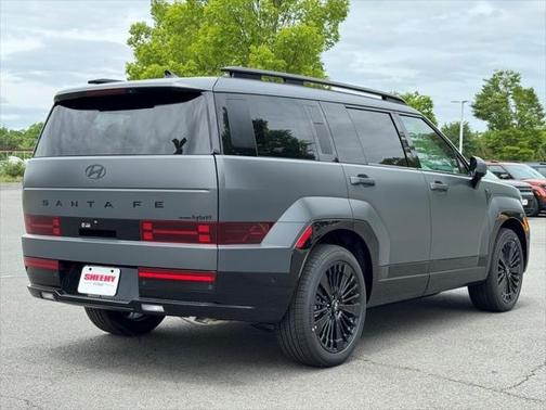 2025 Hyundai SANTA FE HEV Calligraphy