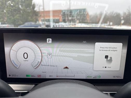 2024 Genesis GV60 Performance AWD