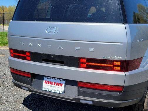 2026 Hyundai SANTA FE SEL 2.4