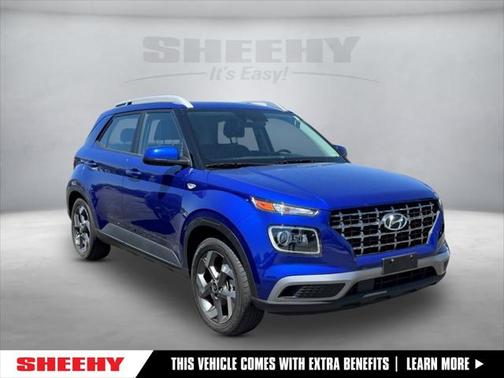 2022 Hyundai VENUE Limited
