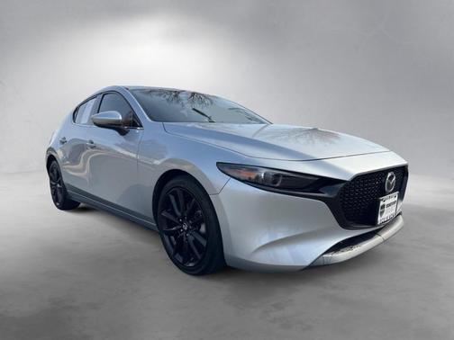 2019 Mazda Mazda3 FWD w/Premium Package