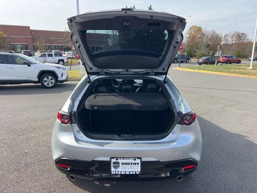 2019 Mazda Mazda3 FWD w/Premium Package