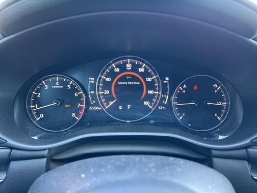 2019 Mazda Mazda3 FWD w/Premium Package