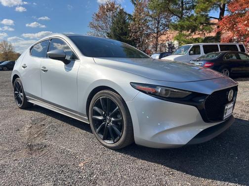 2019 Mazda Mazda3 FWD w/Premium Package