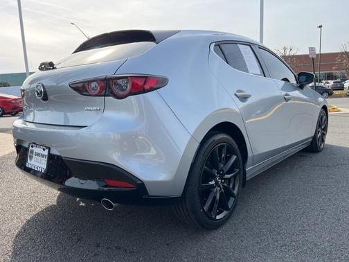 2019 Mazda Mazda3 FWD w/Premium Package