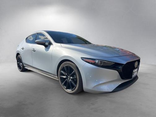 2019 Mazda Mazda3 FWD w/Premium Package