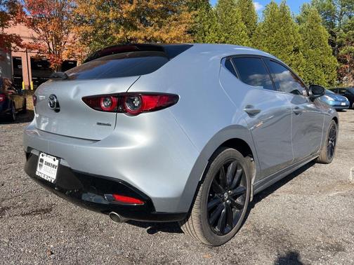 2019 Mazda Mazda3 FWD w/Premium Package