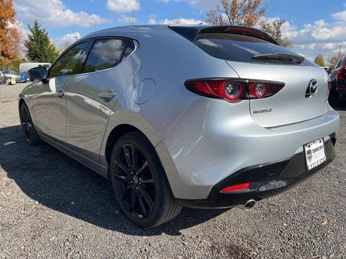 2019 Mazda Mazda3 FWD w/Premium Package