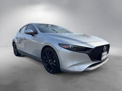 2019 Mazda Mazda3 FWD w/Premium Package