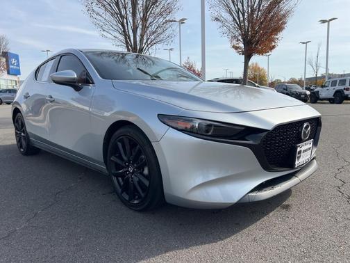 2019 Mazda Mazda3 FWD w/Premium Package