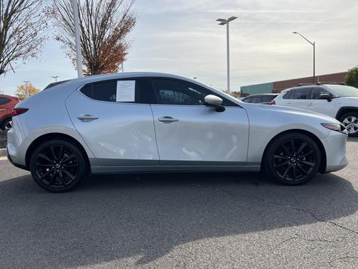 2019 Mazda Mazda3 FWD w/Premium Package
