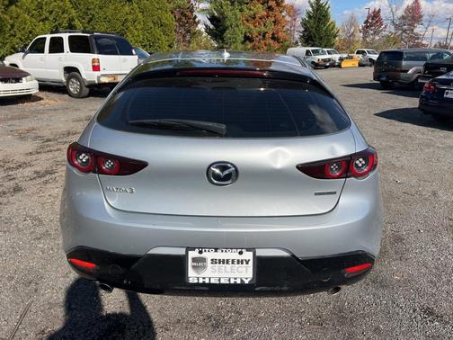 2019 Mazda Mazda3 FWD w/Premium Package