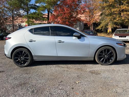 2019 Mazda Mazda3 FWD w/Premium Package