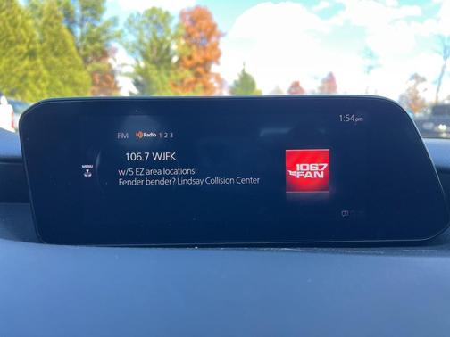 2019 Mazda Mazda3 FWD w/Premium Package