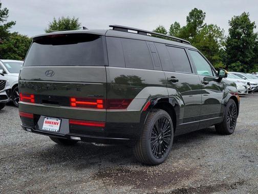 2026 Hyundai SANTA FE HEV Calligraphy