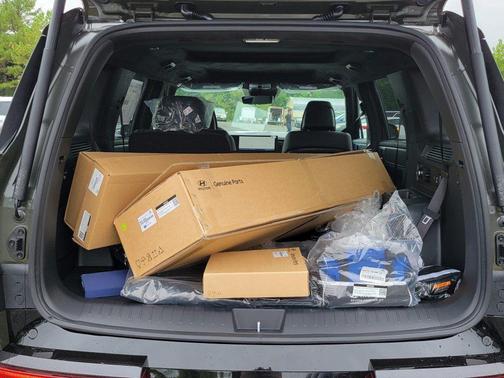 2026 Hyundai SANTA FE HEV Calligraphy