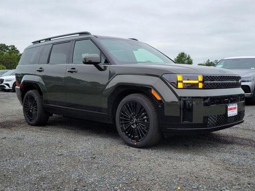 2026 Hyundai SANTA FE HEV Calligraphy