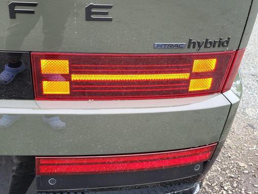 2026 Hyundai SANTA FE HEV Calligraphy