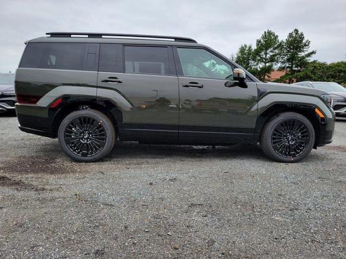 2026 Hyundai SANTA FE HEV Calligraphy