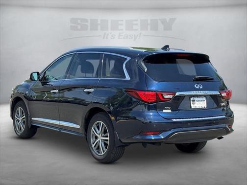 2020 INFINITI QX60 Luxe
