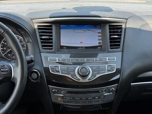 2020 INFINITI QX60 Luxe