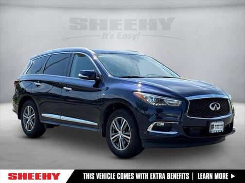 2020 INFINITI QX60 Luxe