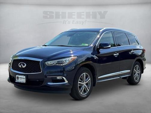 2020 INFINITI QX60 Luxe