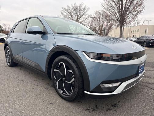 2024 Hyundai IONIQ 5 SEL