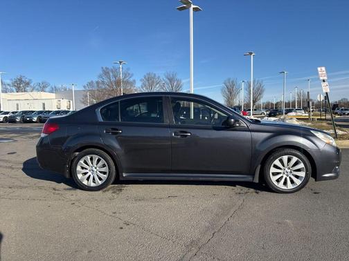 2012 Subaru Legacy Limited