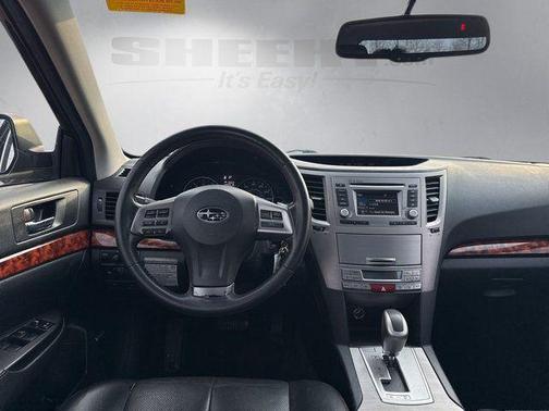 2012 Subaru Legacy Limited