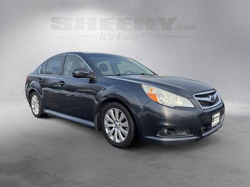 2012 Subaru Legacy Limited
