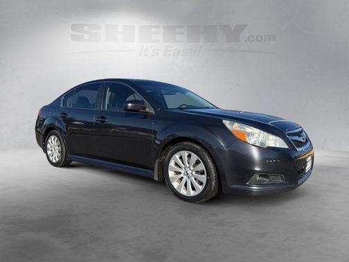 2012 Subaru Legacy Limited