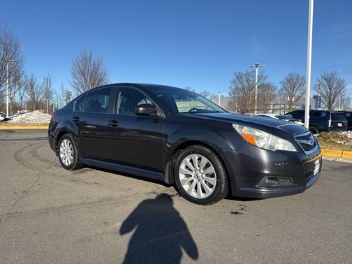 2012 Subaru Legacy Limited