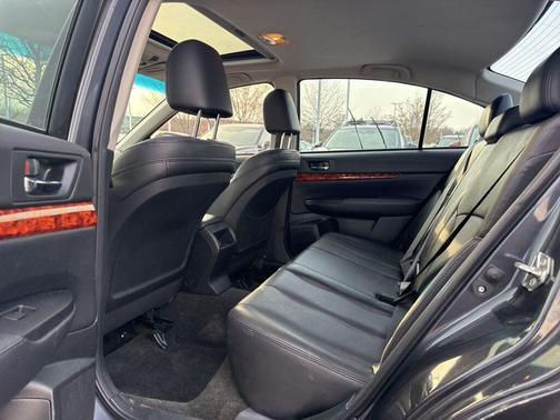 2012 Subaru Legacy Limited