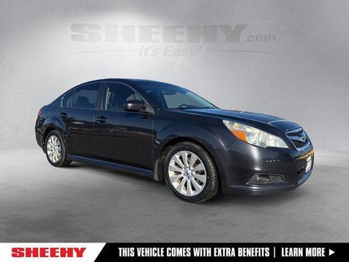 2012 Subaru Legacy Limited