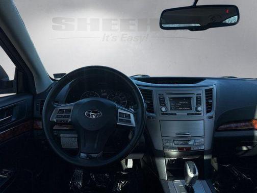 2012 Subaru Legacy Limited