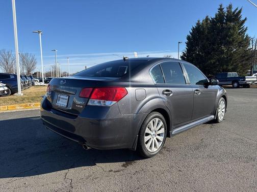 2012 Subaru Legacy Limited